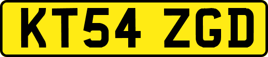 KT54ZGD