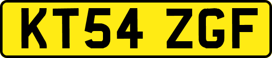 KT54ZGF