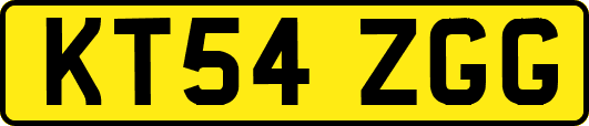 KT54ZGG