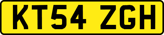 KT54ZGH