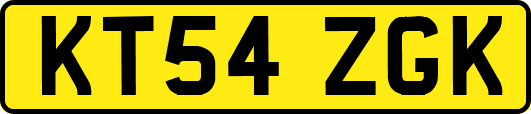 KT54ZGK