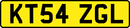 KT54ZGL