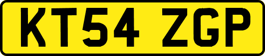 KT54ZGP
