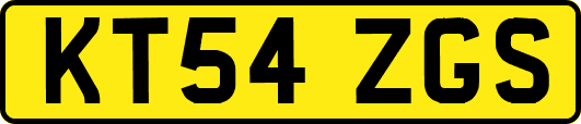 KT54ZGS