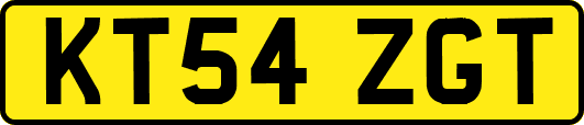 KT54ZGT