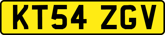 KT54ZGV