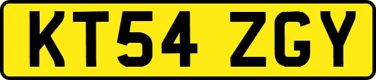 KT54ZGY