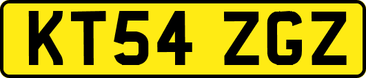 KT54ZGZ