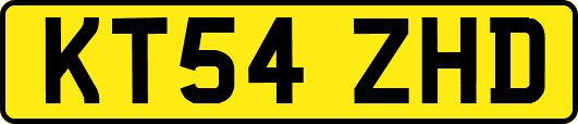 KT54ZHD