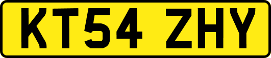 KT54ZHY