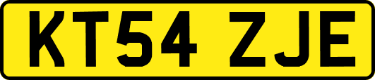 KT54ZJE
