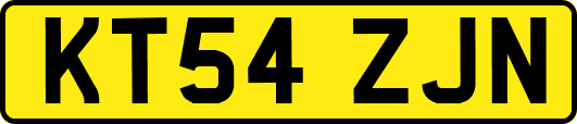 KT54ZJN