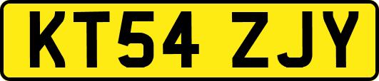 KT54ZJY