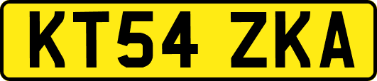 KT54ZKA