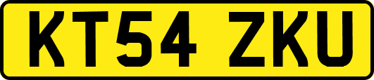 KT54ZKU