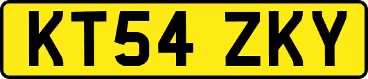 KT54ZKY