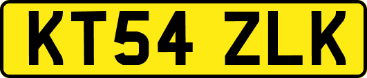 KT54ZLK