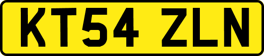 KT54ZLN
