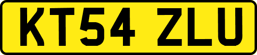 KT54ZLU
