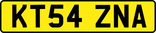 KT54ZNA