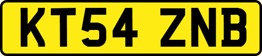 KT54ZNB