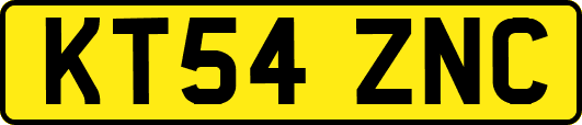 KT54ZNC