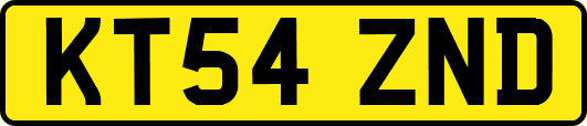 KT54ZND