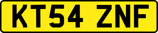 KT54ZNF