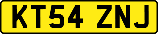 KT54ZNJ