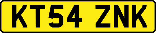 KT54ZNK
