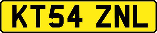 KT54ZNL