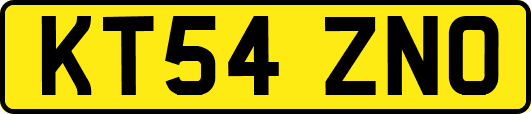 KT54ZNO
