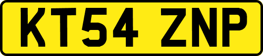 KT54ZNP