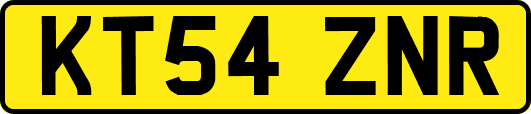KT54ZNR