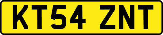 KT54ZNT