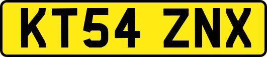 KT54ZNX