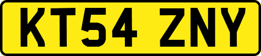 KT54ZNY
