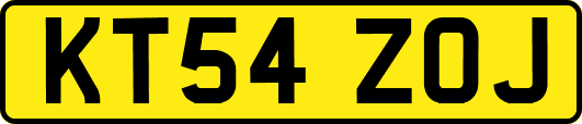 KT54ZOJ