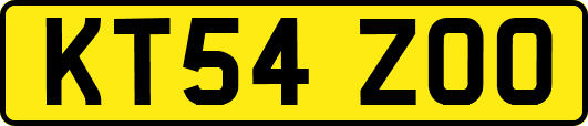 KT54ZOO