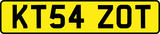 KT54ZOT