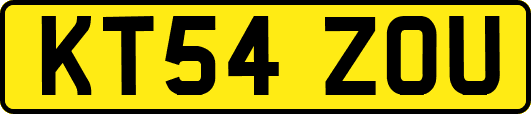 KT54ZOU