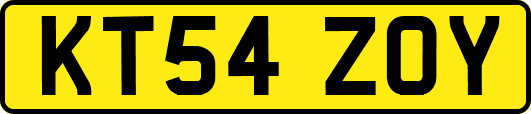 KT54ZOY