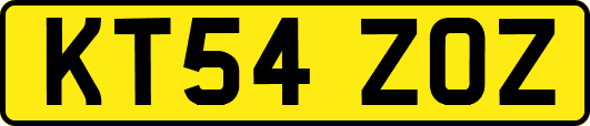 KT54ZOZ