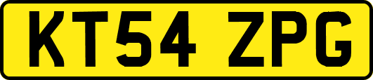 KT54ZPG