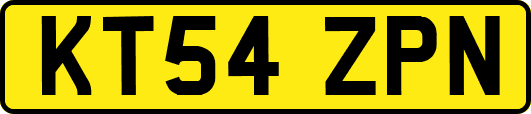 KT54ZPN