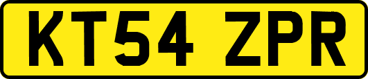 KT54ZPR