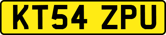KT54ZPU