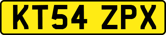KT54ZPX
