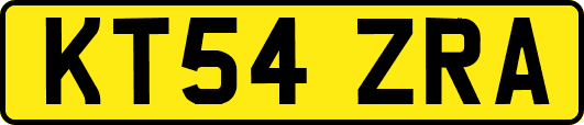 KT54ZRA