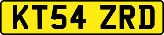 KT54ZRD